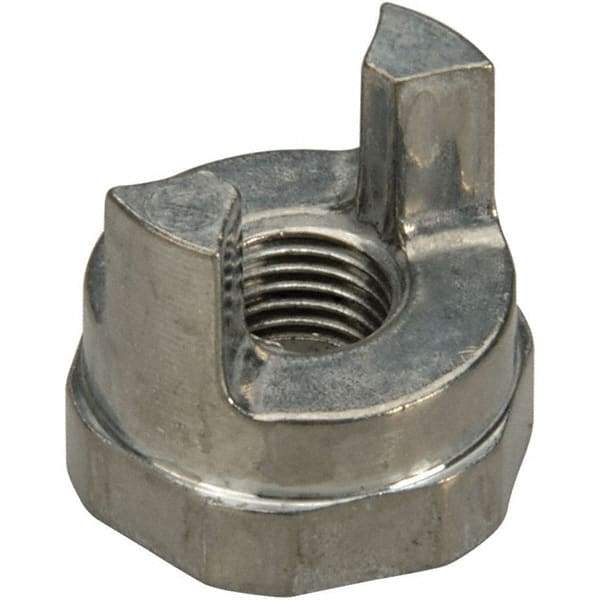 Dynabrade - Air Extension Cut-Off Tool Coupler - Use with 52537, Includes (2) Couplers - Makers Industrial Supply