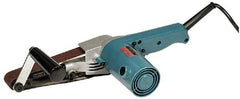 Makita - 1-1/8 x 21", Air Belt Sander - 656 to 3,280 SFPM - Makers Industrial Supply