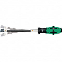 Wera - Bit Screwdrivers Type: Bit Holder Tip Type: Handle Only - Makers Industrial Supply