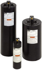 Parker - Piston Accumulators Fluid Capacity: 1-1/2 Gallon Fluid Capacity in Cubic Inches: 347 - Makers Industrial Supply