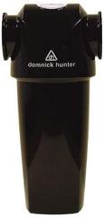 Domnick Hunter - 1,695 CFM Bulk Condensate Removal from Compressed Air System Filter - 3" FNPT, 232 psi, Auto Drain - Makers Industrial Supply