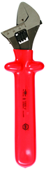 Insulated Adjustable 8" Wrench - Makers Industrial Supply