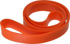 Mini-Skimmer - 24" Reach Oil Skimmer Belt - 60" Long Flat Belt, For Use with Belt Oil Skimmers - Makers Industrial Supply