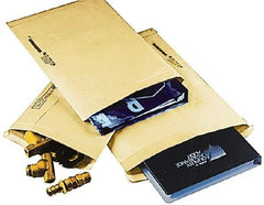 Made in USA - 19" Long x 12-1/2" Wide Peel-Off Self-Seal Jiffy Padded Mailer - Makers Industrial Supply