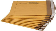 Made in USA - 12" Long x 8-1/2" Wide Peel-Off Self-Seal Jiffy Padded Mailer - Makers Industrial Supply