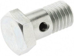 Seco - 2 Piece, Coolant Hose Screw - Metric, For Jetstream Hoses - Makers Industrial Supply