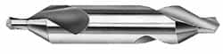 Combo Drill & Countersink: #17, 5/8″ Body Dia, 118 ™, High Speed Steel Bright (Polished) Finish, 7/32″ Point Dia, 7/32″ Point Length, 3-1/4″ OAL, Right Hand Cut, Series 135