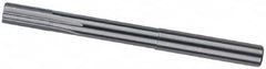 Kennametal - 5mm Carbide-Tipped 4 Flute Chucking Reamer - Makers Industrial Supply