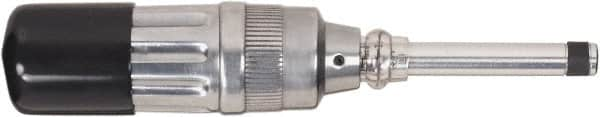 SK - 1 Piece, 2 to 36 In/Lb, Industrial Adjustable Torque Limiting Screwdriver - 1/4" Drive - Makers Industrial Supply