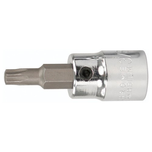 3/8 SQ DR T50S SECURTY TORX BIT SKT