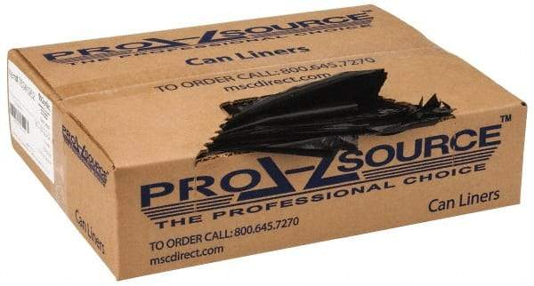 PRO-SOURCE - Trash Bags & Liners Type: Heavy-Duty Capacity (Gal.): 33 - Makers Industrial Supply