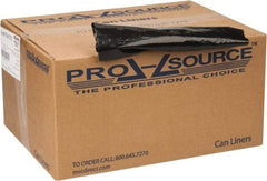 PRO-SOURCE - Trash Bags & Liners Type: Heavy-Duty Capacity (Gal.): 60 - Makers Industrial Supply