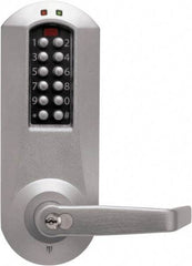 Kaba Access - Lever Lockset - 6 or 7 Pin Length Best & Compatible Cylinder (Core Not Included) - Makers Industrial Supply