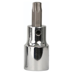 1/2 SQ DR T45S SECURTY TORX BIT SKT