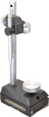 Fowler - Indicator Transfer Stand - 6" Base Length x 4" Base Width, Includes Holder - Makers Industrial Supply