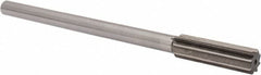 Interstate - 0.583" High Speed Steel Chucking Reamer - Makers Industrial Supply