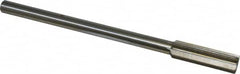 Interstate - 0.59" High Speed Steel Chucking Reamer - Makers Industrial Supply