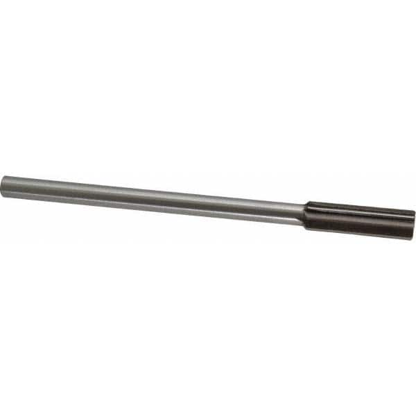 Interstate - 0.593" High Speed Steel Chucking Reamer - Makers Industrial Supply