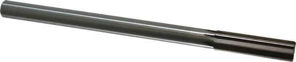 Interstate - 0.617" High Speed Steel Chucking Reamer - Makers Industrial Supply