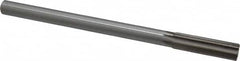 Interstate - 0.6245" High Speed Steel 6 Flute Chucking Reamer - Makers Industrial Supply