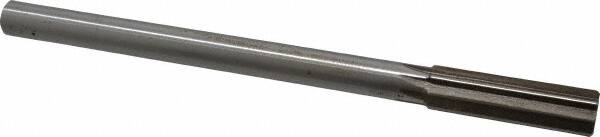 Interstate - 0.675" High Speed Steel Chucking Reamer - Makers Industrial Supply