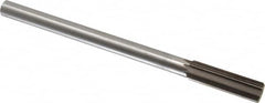 Interstate - 0.68" High Speed Steel Chucking Reamer - Makers Industrial Supply