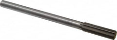 Interstate - 0.684" High Speed Steel Chucking Reamer - Makers Industrial Supply