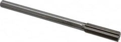 Interstate - 0.692" High Speed Steel Chucking Reamer - Makers Industrial Supply