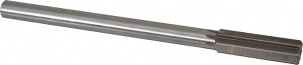 Interstate - 0.706" High Speed Steel Chucking Reamer - Makers Industrial Supply