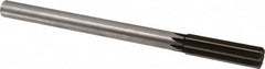 Interstate - 0.739" High Speed Steel Chucking Reamer - Makers Industrial Supply