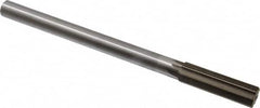 Interstate - 0.745" High Speed Steel Chucking Reamer - Makers Industrial Supply