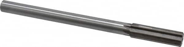 Interstate - 0.748" High Speed Steel Chucking Reamer - Makers Industrial Supply