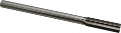 Interstate - 0.7495" High Speed Steel Chucking Reamer - Makers Industrial Supply