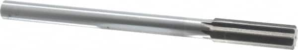 Interstate - 0.752" High Speed Steel 6 Flute Chucking Reamer - Makers Industrial Supply