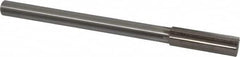 Interstate - 0.755" High Speed Steel Chucking Reamer - Makers Industrial Supply