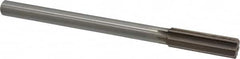 Interstate - 0.757" High Speed Steel Chucking Reamer - Makers Industrial Supply