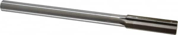 Interstate - 0.758" High Speed Steel Chucking Reamer - Makers Industrial Supply