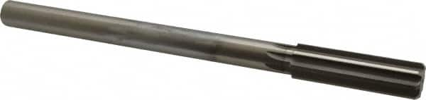 Interstate - 0.77" High Speed Steel Chucking Reamer - Makers Industrial Supply