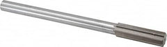 Interstate - 0.773" High Speed Steel Chucking Reamer - Makers Industrial Supply