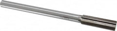 Interstate - 0.79" High Speed Steel Chucking Reamer - Makers Industrial Supply