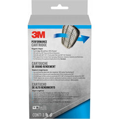 3 pair/pack 3M™ Organic Vapor Replacement Alt Mfg # 32440 - Exact Industrial Supply