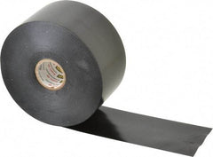 3M - 2" x 110', Black Vinyl Electrical Tape - Series 88, 8.5 mil Thick, 20 Lb./Inch Tensile Strength - Makers Industrial Supply