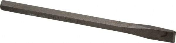 Mayhew - 5-1/2" OAL x 3/8" Blade Width Cold Chisel - Makers Industrial Supply