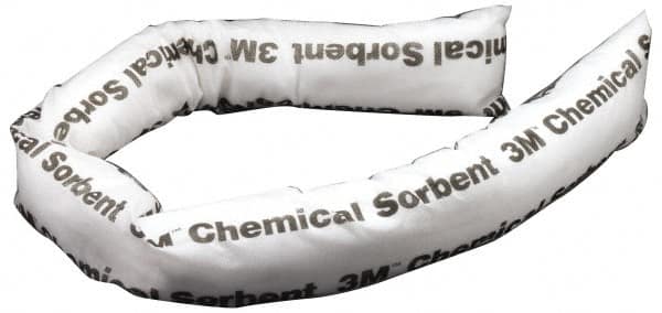 3M - 16 Qty 1 Pack 15" Long x 7" Wide Sorbent Pillow - Makers Industrial Supply