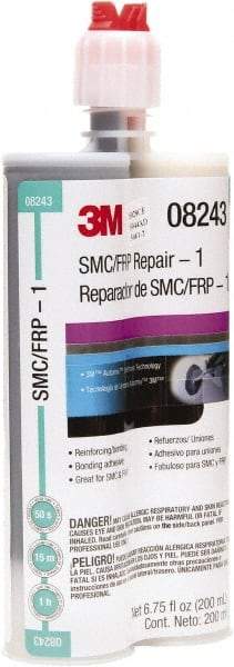 3M - Automotive Body Repair Fillers Type: Fiberglass Repair Adhesive Container Size: 200 mL - Makers Industrial Supply