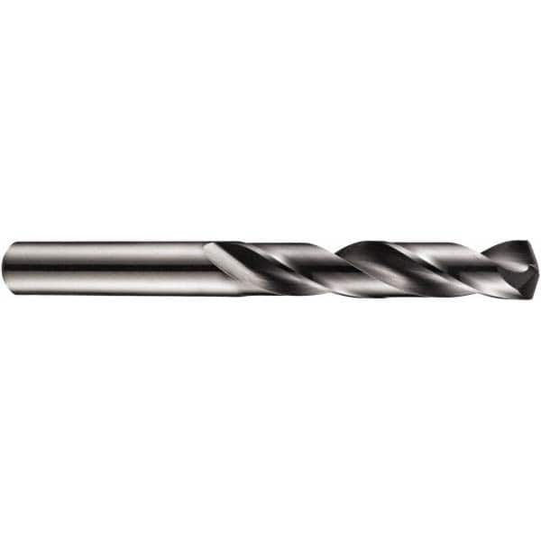 DORMER - 10.1mm 140° Solid Carbide Jobber Drill - Makers Industrial Supply