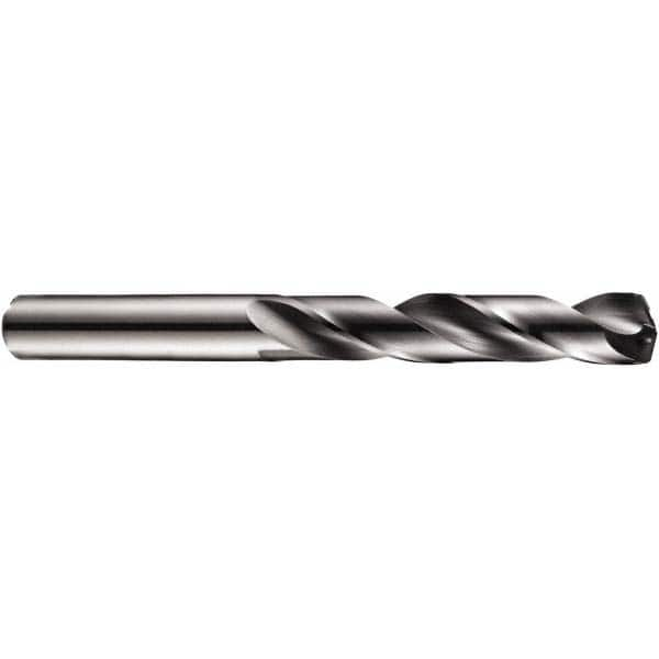 DORMER - 9.6mm 140° Solid Carbide Jobber Drill - Makers Industrial Supply