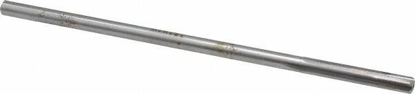 Made in USA - 0.226" Carbide-Tipped 4 Flute Chucking Reamer - Makers Industrial Supply