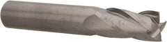 Made in USA - 1-1/4" OD, Grade 316Stainless Steel Union Elbow - 1-5/8" Hex, Comp x Comp Ends - Makers Industrial Supply