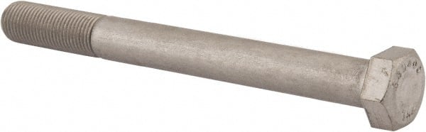 Value Collection - 1/2-20 UNF, 5" Length Under Head Hex Head Cap Screw - Makers Industrial Supply